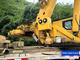 Buy XCMG 50KA Used Crane / 3 Used XCMG 50KA Crane 2019 Model / 3